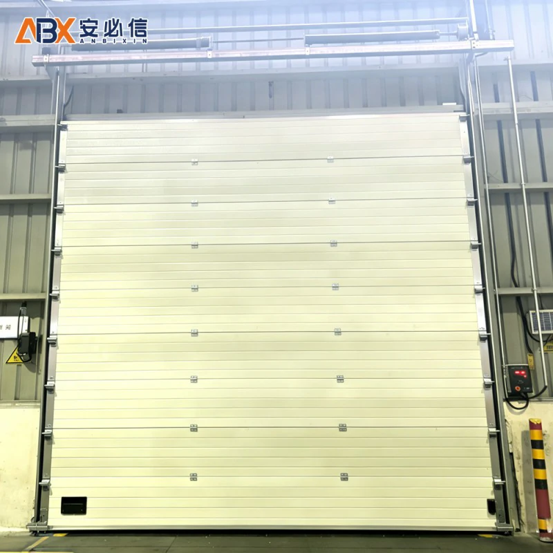 宿州关帝庙镇钢质提升门